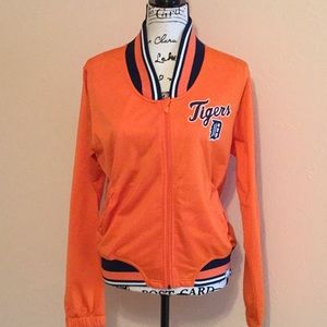 Detroit Tigers jacket